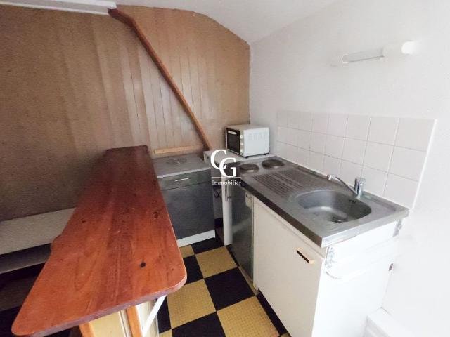 Location Appartement 1 pièce 22m² NANTES 44000