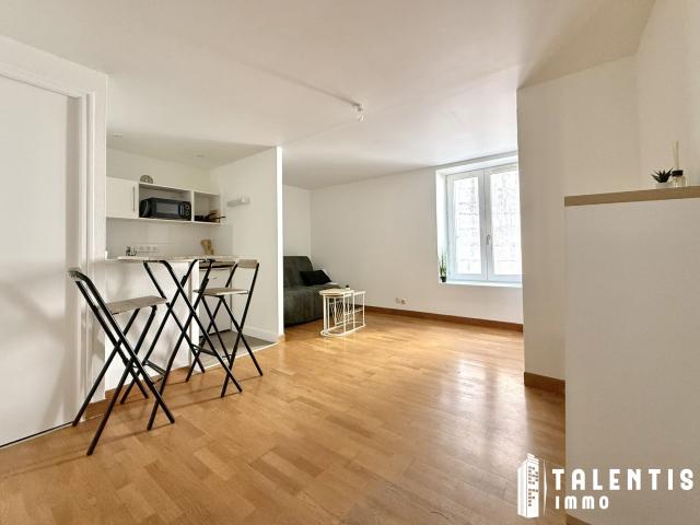 Location Appartement 1 pièce 22m² NANTES 44000