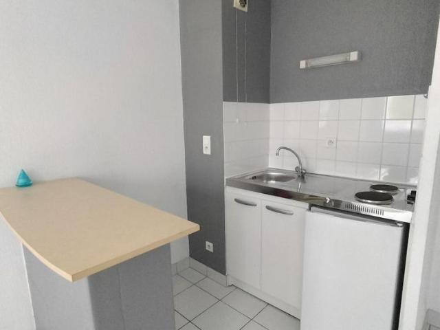 Location Appartement 1 pièce 22m² NANTES 44000