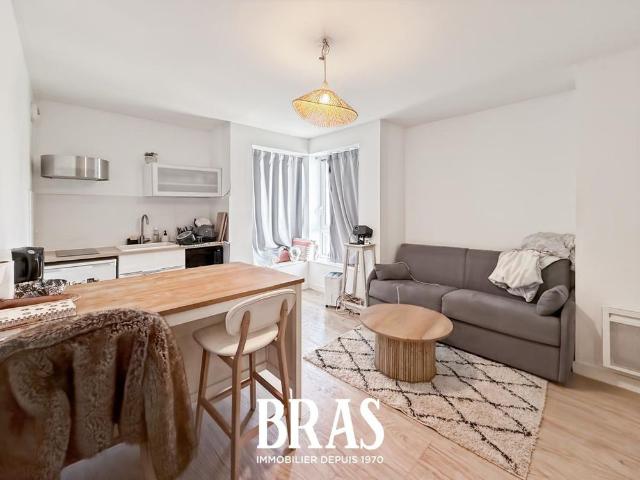 Location Appartement 1 pièce 22m² NANTES 44100