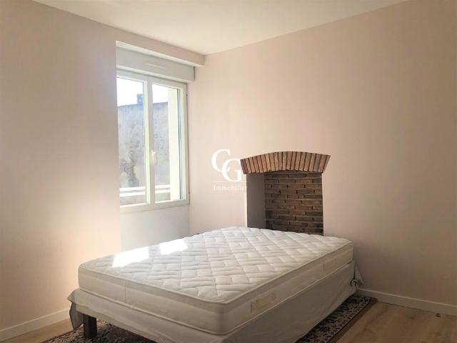 Location Appartement 1 pièce 22m² NANTES 44100