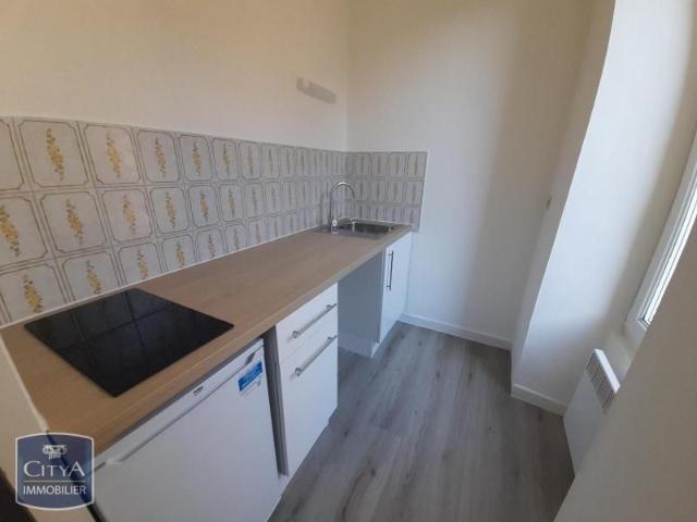 Location Appartement 1 pièce 22m² NANTES 44300