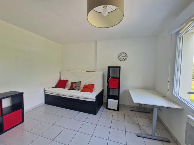 Location Appartement 1 pièce 22m² NANTES 44300