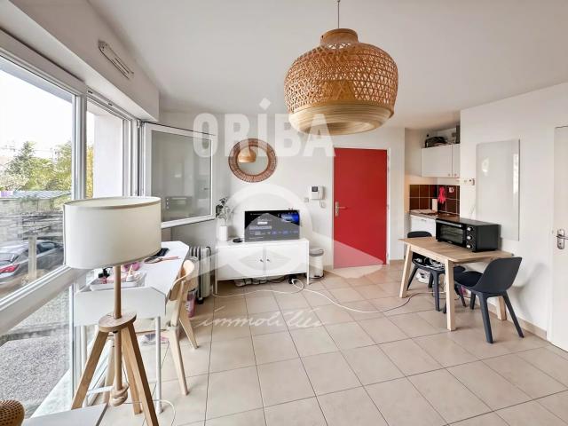 Location Appartement 1 pièce 22m² NANTES 44300