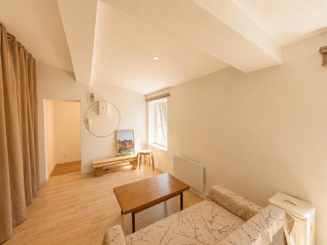 Location Appartement 1 pièce 22m² NANCY 54000