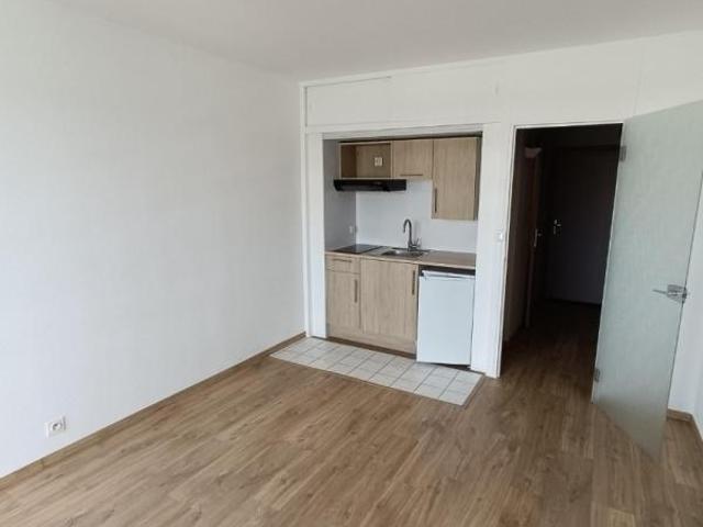Location Appartement 1 pièce 22m² NANCY 54000