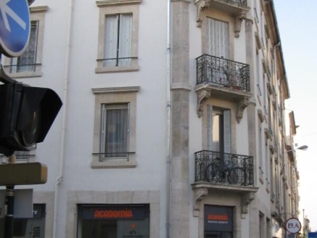 Location Appartement 1 pièce 22m² NANCY 54000