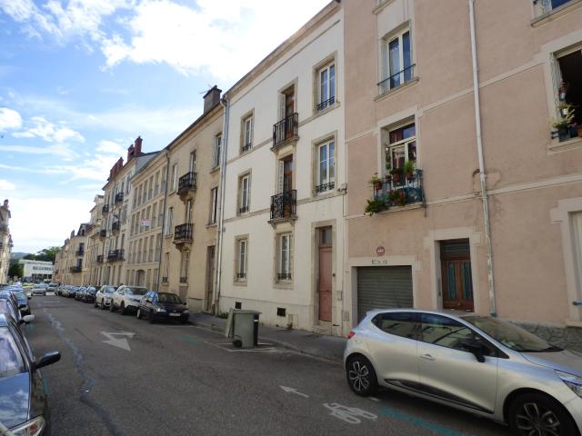 Location Appartement 1 pièce 22m² NANCY 54000