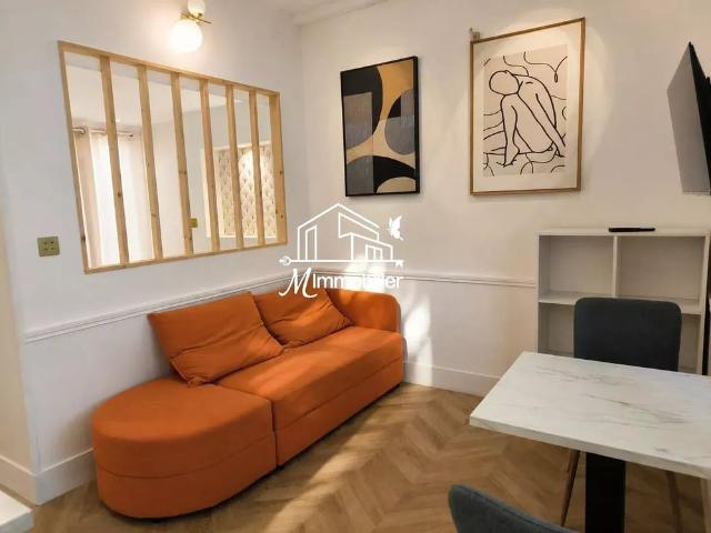 Location Appartement 1 pièce 22m² NARBONNE 11100
