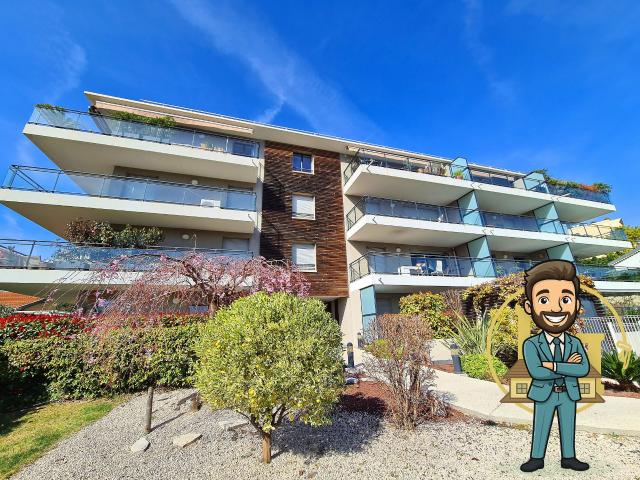 Location Appartement 1 pièce 22m² NICE 06100