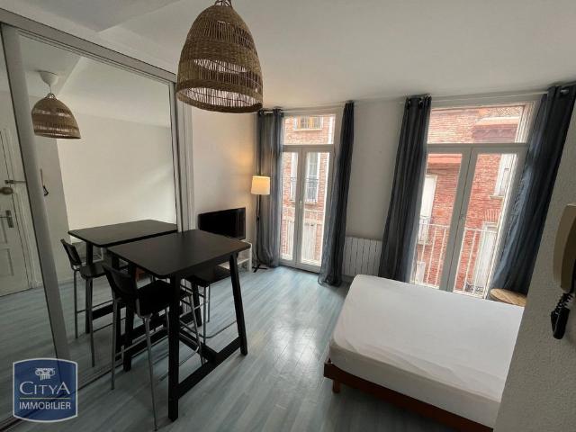 Location Appartement 1 pièce 22m² PERPIGNAN 66000