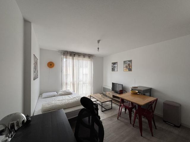 Location Appartement 1 pièce 22m² POITIERS 86000