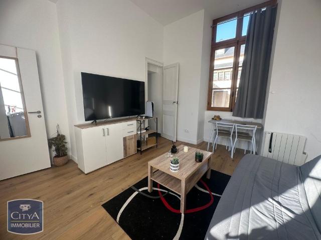 Location Appartement 1 pièce 22m² POITIERS 86000