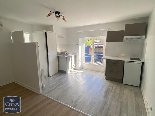 Location Appartement 1 pièce 22m² POITIERS 86000