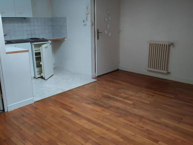 Location Appartement 1 pièce 22m² POITIERS 86000