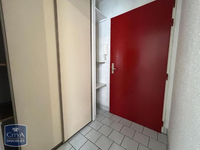 Location Appartement 1 pièce 22m² POITIERS 86000