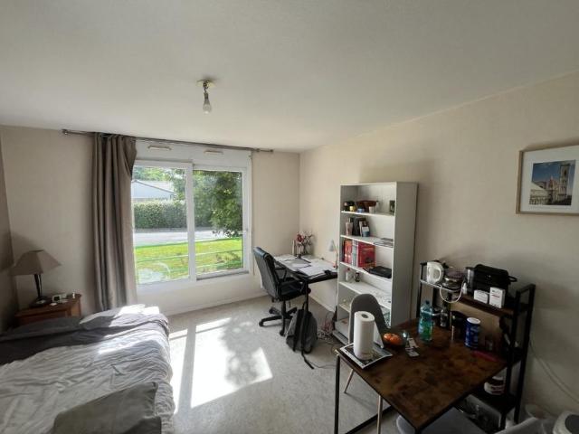 Location Appartement 1 pièce 22m² POITIERS 86000