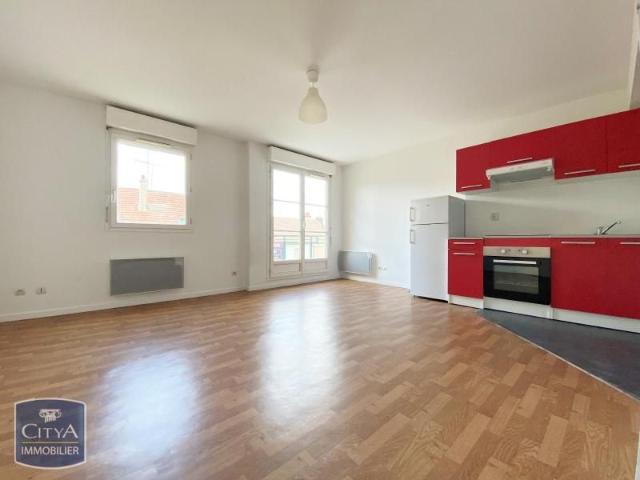 Location Appartement 1 pièce 22m² RAMBOUILLET 78120