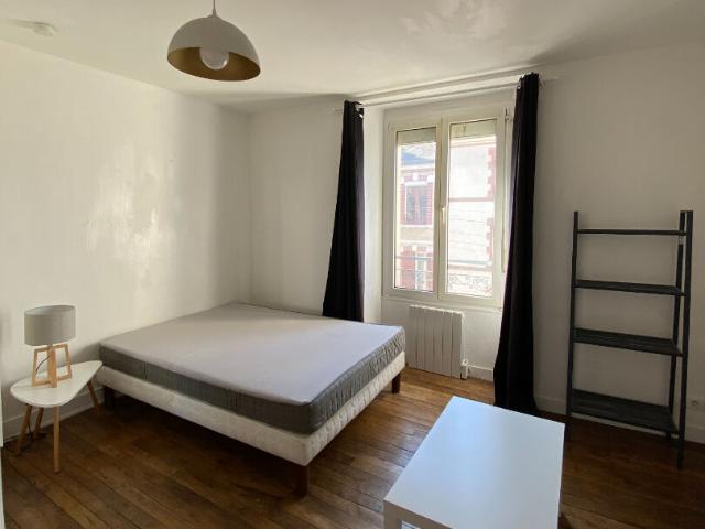 Location Appartement 1 pièce 22m² RENNES 35000
