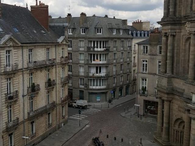 Location Appartement 1 pièce 22m² RENNES 35000