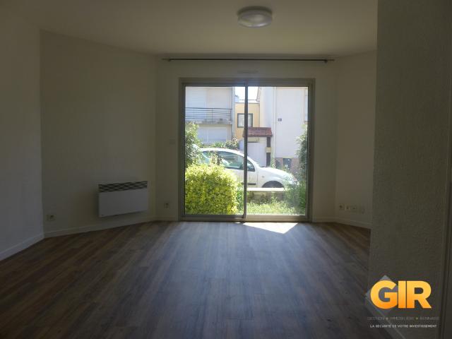 Location Appartement 1 pièce 22m² RENNES 35200