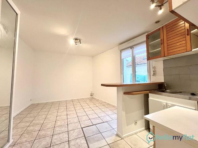 Location Appartement 1 pièce 22m² REIMS 51100