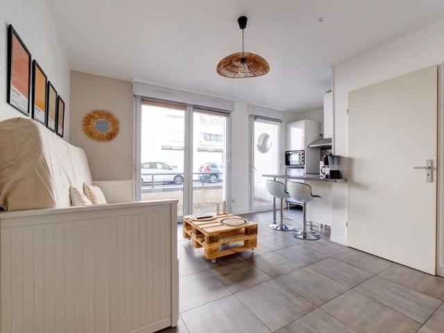 Location Appartement 1 pièce 22m² REIMS 51100