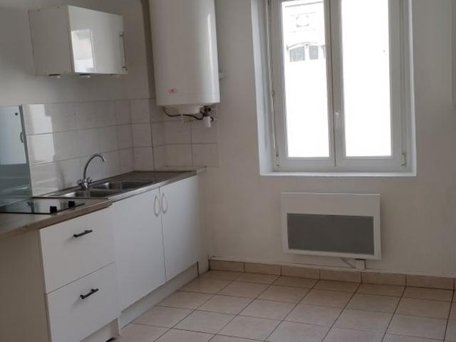 Location Appartement 1 pièce 22m² REIMS 51100