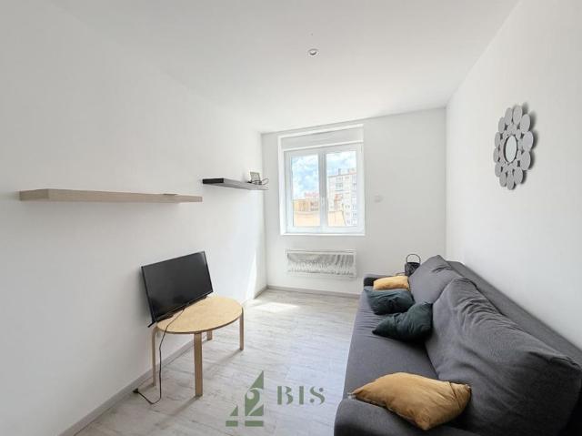 Location Appartement 1 pièce 22m² ROANNE 42300