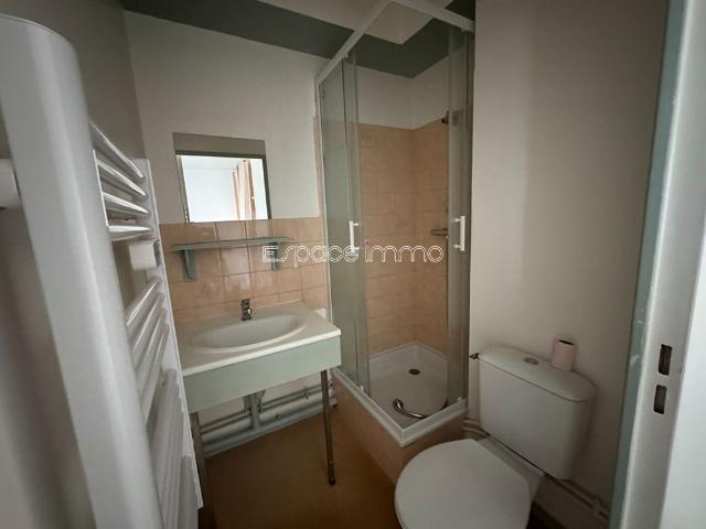 Location Appartement 1 pièce 22m² ROUEN 76000