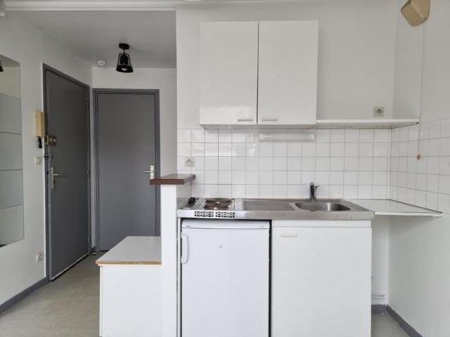Location Appartement 1 pièce 22m² ROUEN 76000