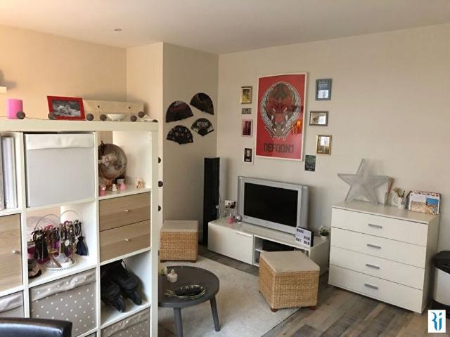 Location Appartement 1 pièce 22m² ROUEN 76000