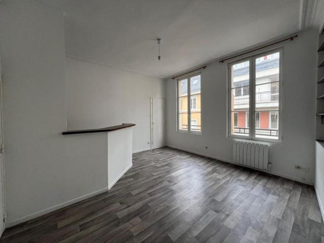 Location Appartement 1 pièce 22m² ROUEN 76000