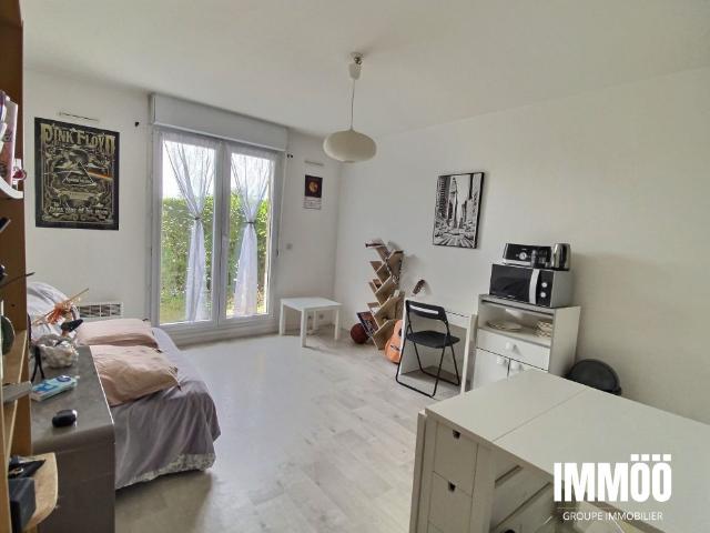 Location Appartement 1 pièce 22m² ROUEN 76000
