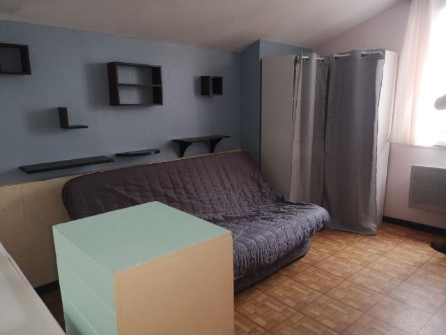 Location Appartement 1 pièce 22m² SAUMUR 49400