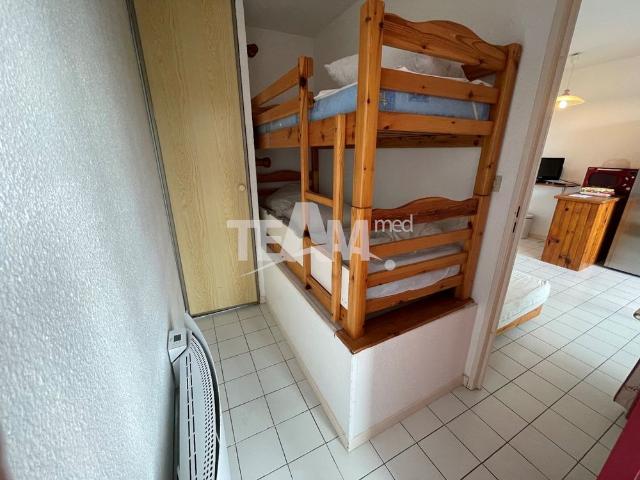 Location Appartement 1 pièce 22m² SETE 34200
