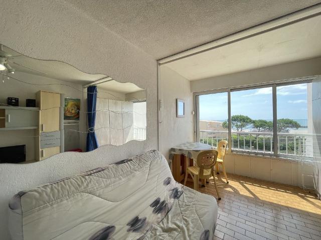 Location Appartement 1 pièce 22m² SETE 34200