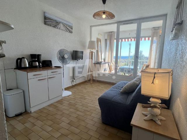 Location Appartement 1 pièce 22m² SETE 34200