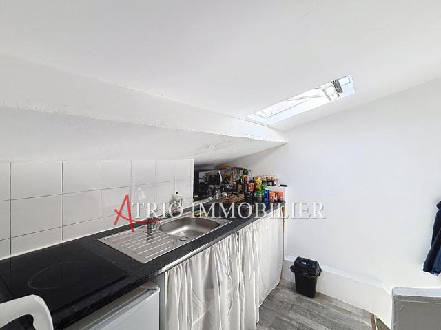 Location Appartement 1 pièce 22m² ST LAURENT DU VAR 06700