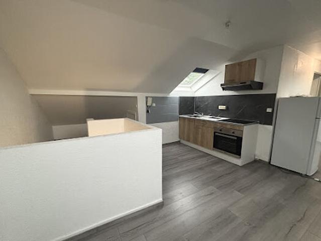Location Appartement 1 pièce 23 m2 Mulhouse