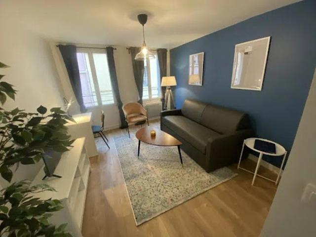 Location Appartement 1 pièce 23 m2 Mantes la Jolie