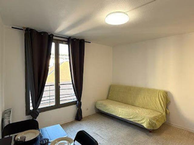 Location Appartement 1 pièce 23 m2 Marseille 1er