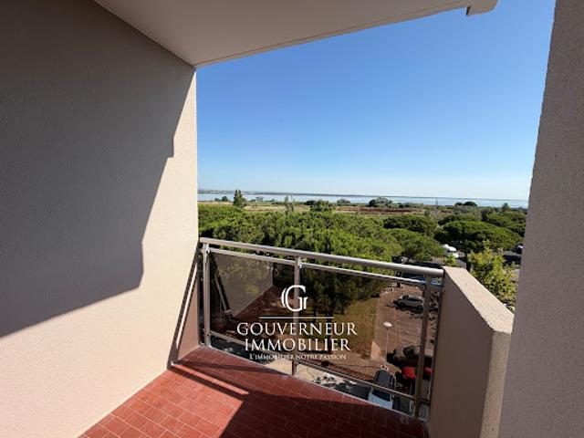 Location Appartement 1 pièce 23 m2 Mauguio