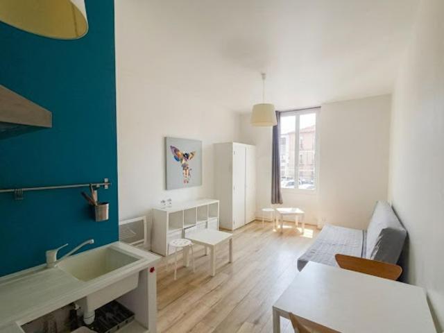 Location Appartement 1 pièce 23 m2 Mont de Marsan