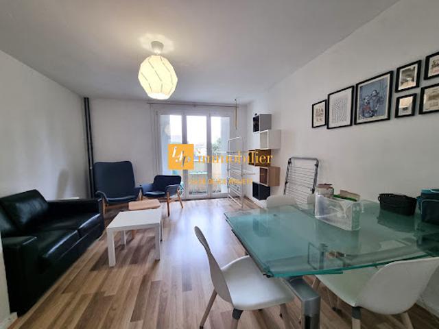 Location Appartement 1 pièce 23 m2 Montpellier