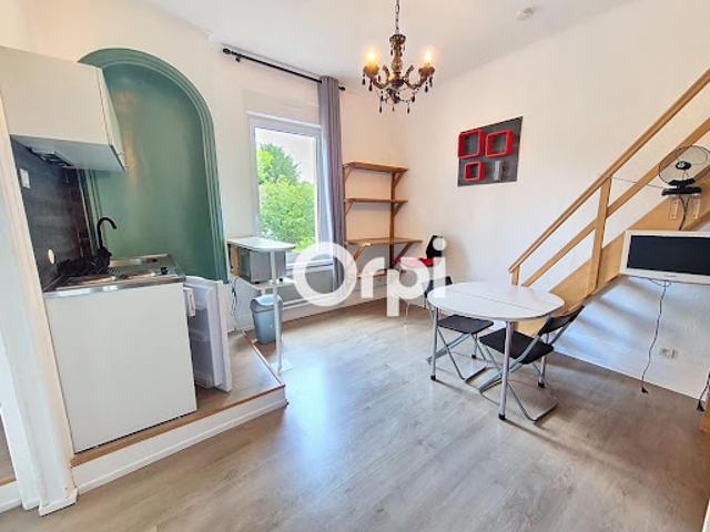 Location Appartement 1 pièce 23 m2 Nancy