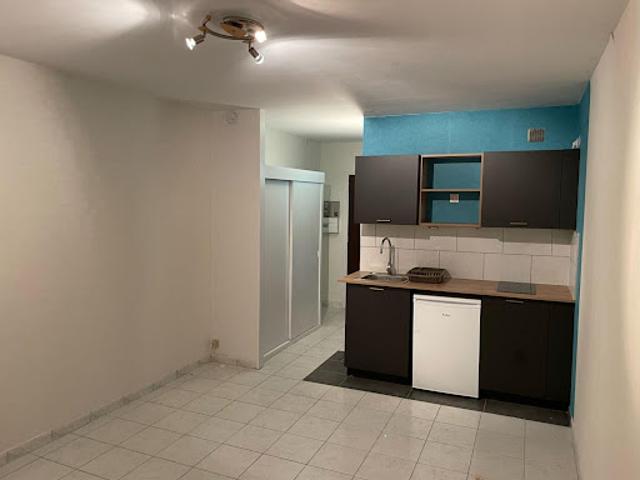 Location Appartement 1 pièce 23 m2 Nancy
