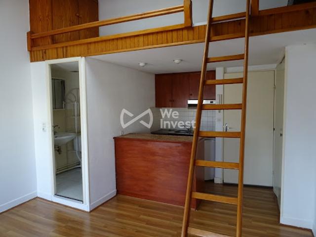 Location Appartement 1 pièce 23 m2 Nancy