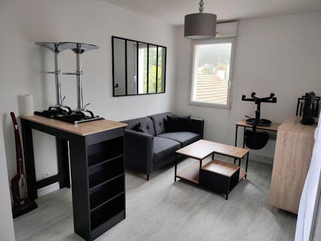 Location Appartement 1 pièce 23 m2 Nantes