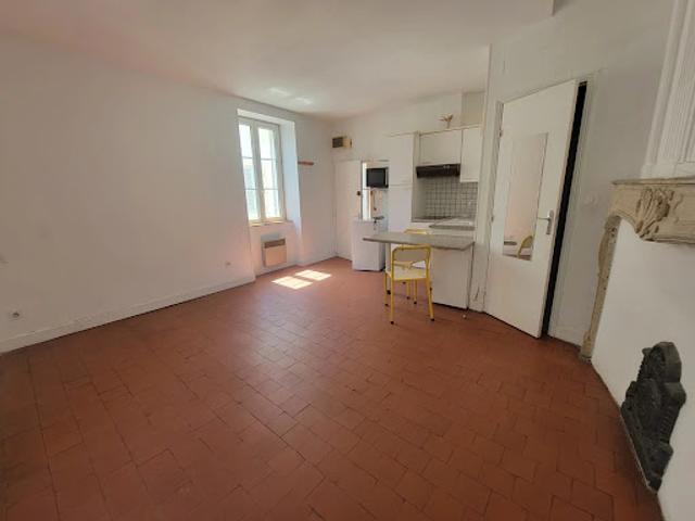 Location Appartement 1 pièce 23 m2 Nevers